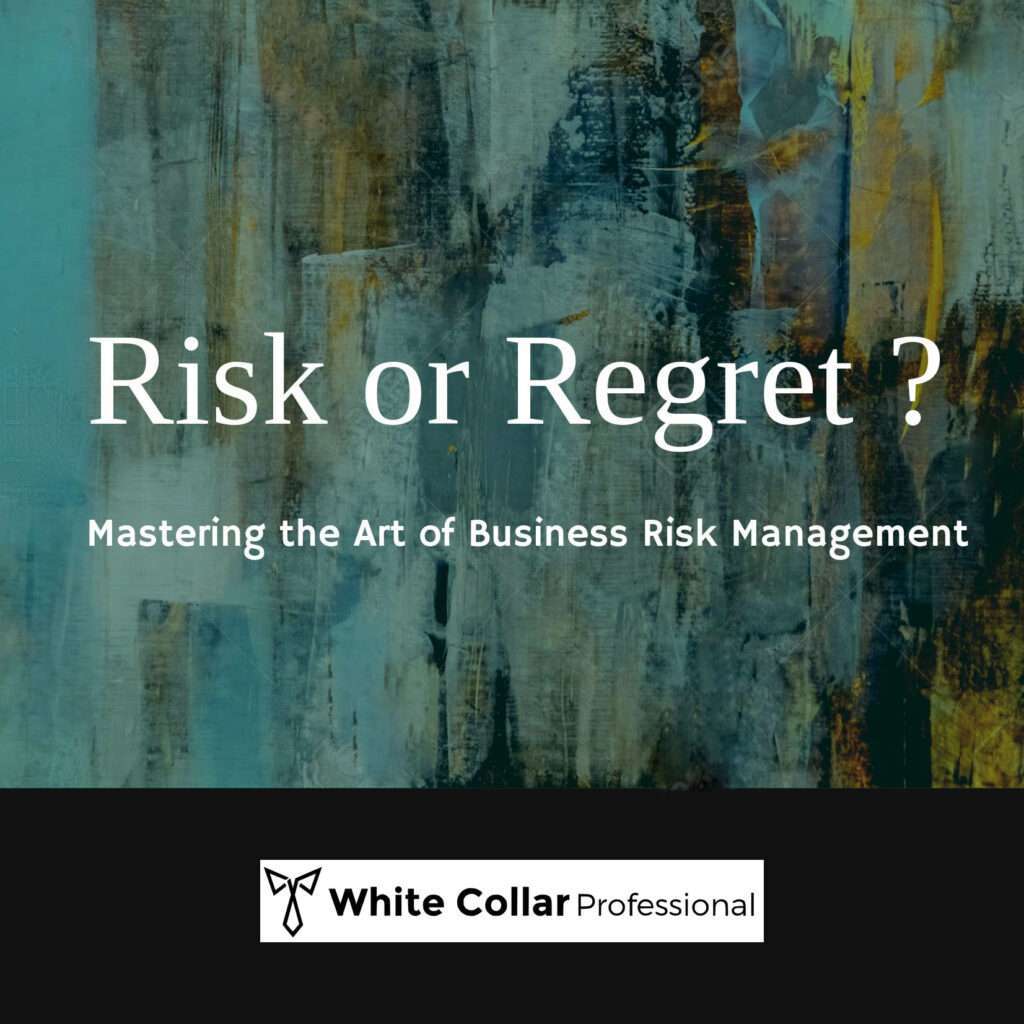 Risk or Regret - Poster