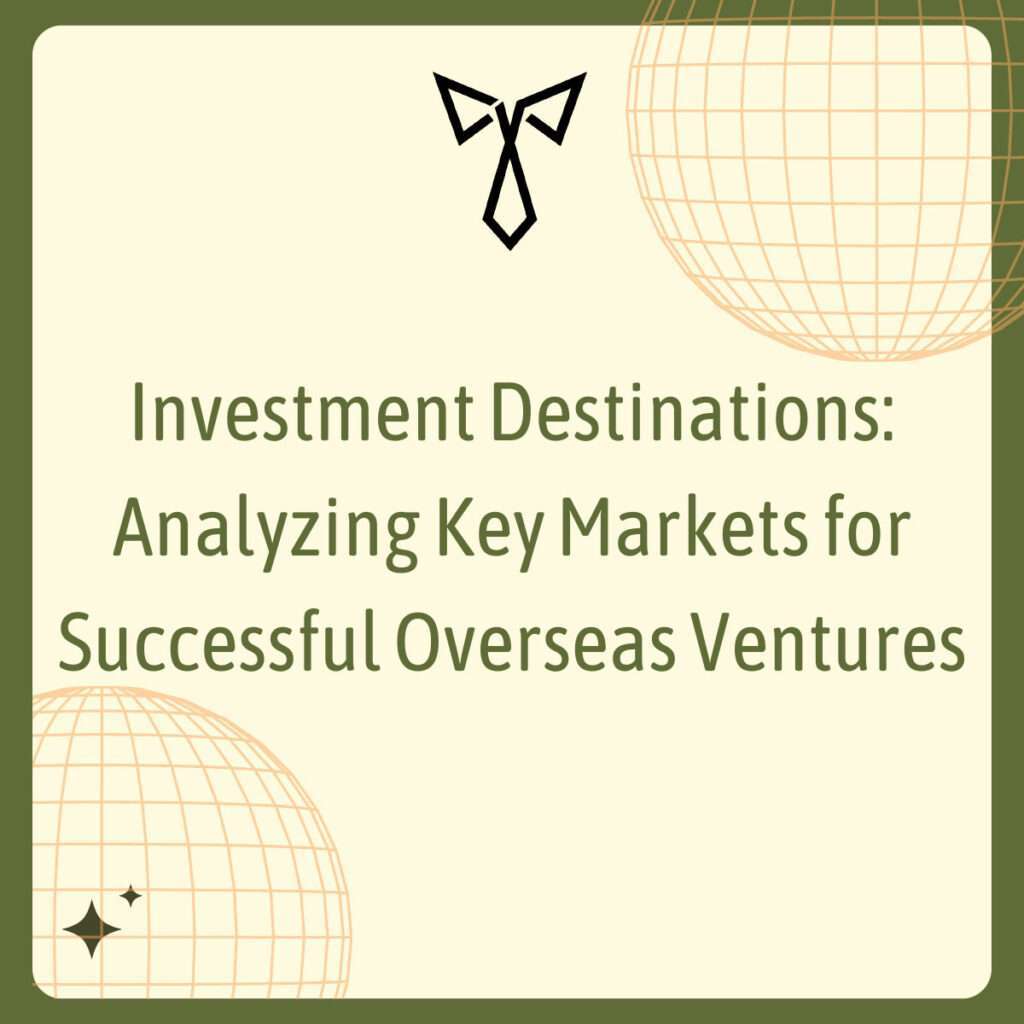 Investment Destination