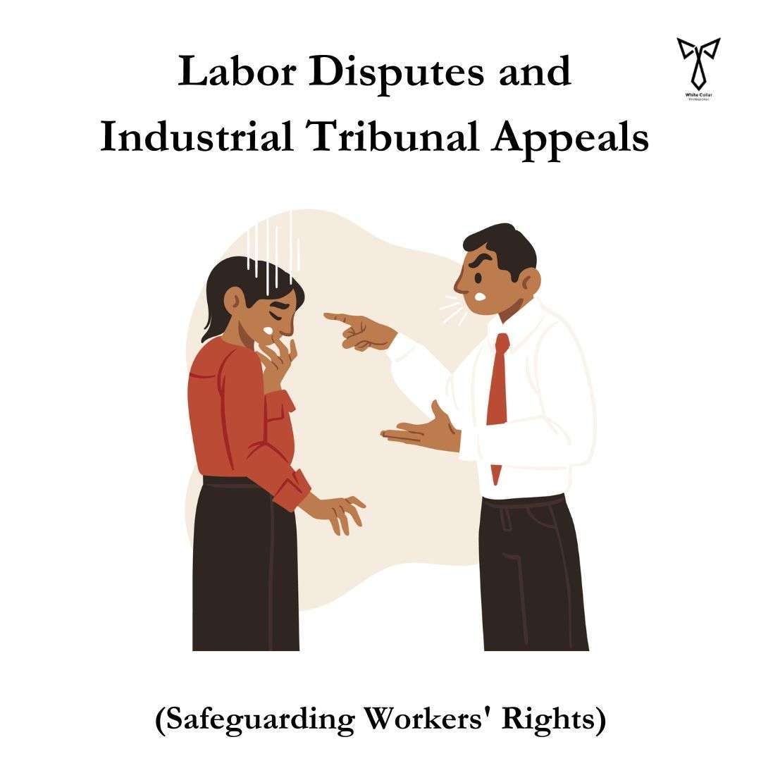 labor-disputes-and-industrial-tribunal-appeals-white-collar-professional