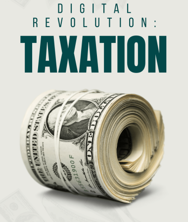 Digital Revolution Taxation